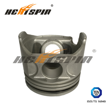 for Toyota 5L Engine Piston with Alfin and Oil Gallery 13101-54120 for One Year Warranty